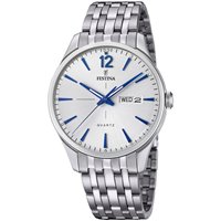 Orologio Festina Uomo Retrò in Acciaio F20204/1 - F20204/1